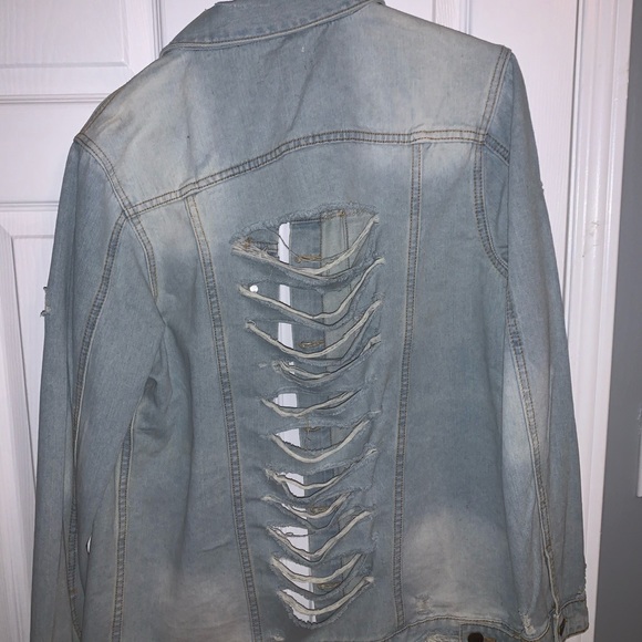 Women’s Jean Jacket - Picture 3 of 3